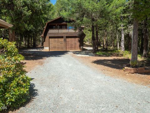 Tiny photo for 5060 Jumpoff Joe Creek Road, Grants Pass, OR 97526 (MLS # 220224115)