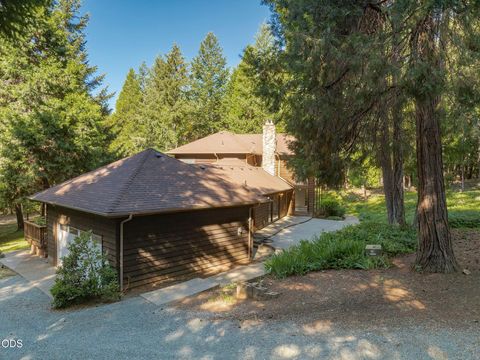 Tiny photo for 5060 Jumpoff Joe Creek Road, Grants Pass, OR 97526 (MLS # 220224115)