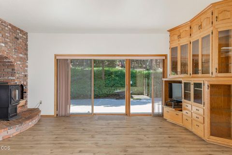 Tiny photo for 5060 Jumpoff Joe Creek Road, Grants Pass, OR 97526 (MLS # 220224115)