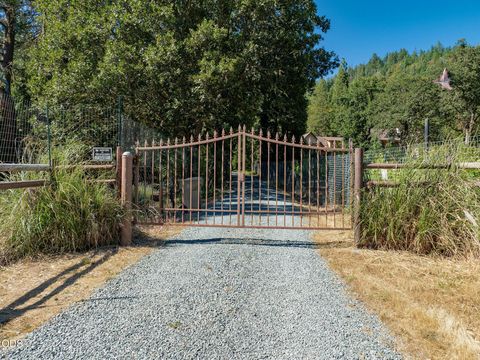 Tiny photo for 5060 Jumpoff Joe Creek Road, Grants Pass, OR 97526 (MLS # 220224115)
