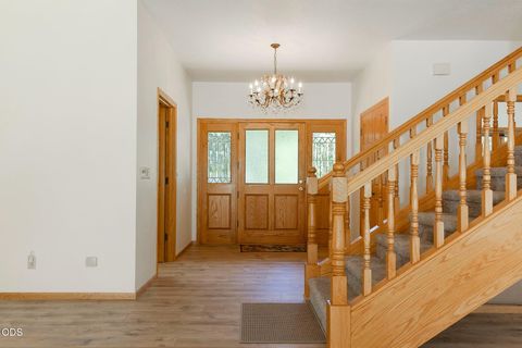 Tiny photo for 5060 Jumpoff Joe Creek Road, Grants Pass, OR 97526 (MLS # 220224115)