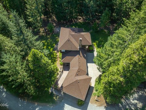 Tiny photo for 5060 Jumpoff Joe Creek Road, Grants Pass, OR 97526 (MLS # 220224115)