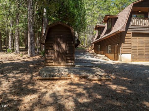 Tiny photo for 5060 Jumpoff Joe Creek Road, Grants Pass, OR 97526 (MLS # 220224115)