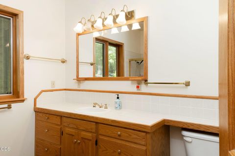 Tiny photo for 5060 Jumpoff Joe Creek Road, Grants Pass, OR 97526 (MLS # 220224115)
