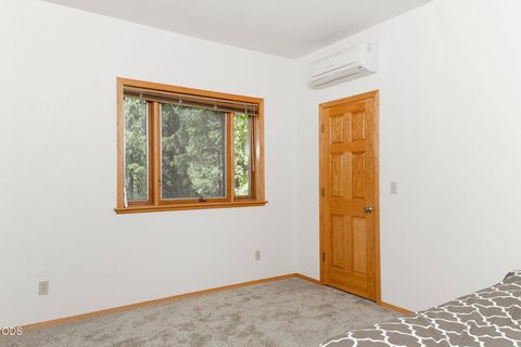 Tiny photo for 5060 Jumpoff Joe Creek Road, Grants Pass, OR 97526 (MLS # 220224115)