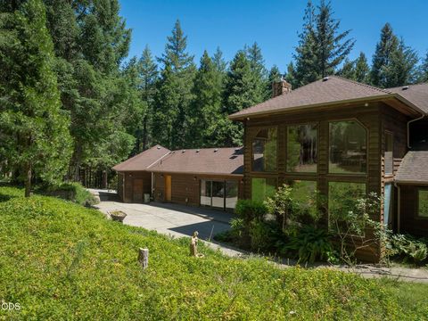 Tiny photo for 5060 Jumpoff Joe Creek Road, Grants Pass, OR 97526 (MLS # 220224115)