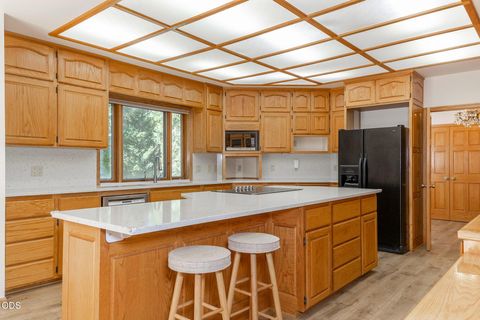 Tiny photo for 5060 Jumpoff Joe Creek Road, Grants Pass, OR 97526 (MLS # 220224115)