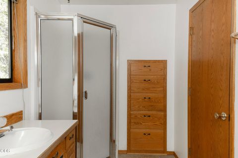 Tiny photo for 5060 Jumpoff Joe Creek Road, Grants Pass, OR 97526 (MLS # 220224115)