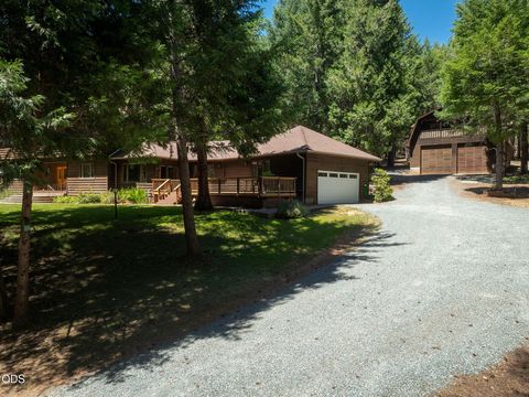 Tiny photo for 5060 Jumpoff Joe Creek Road, Grants Pass, OR 97526 (MLS # 220224115)