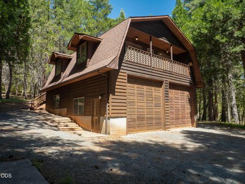 Tiny photo for 5060 Jumpoff Joe Creek Road, Grants Pass, OR 97526 (MLS # 220224115)