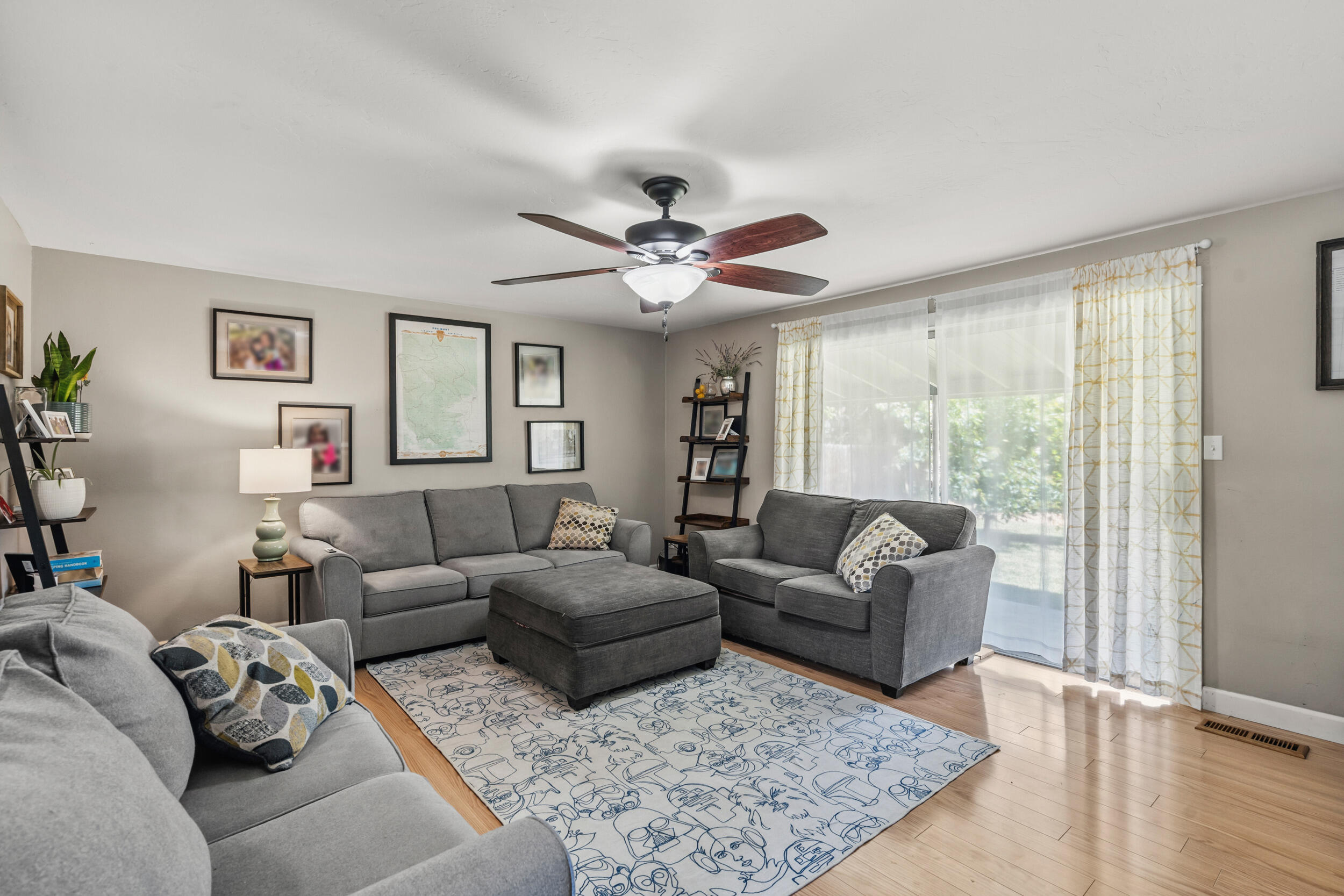 Sun Park Terrace Subdivision - Residential