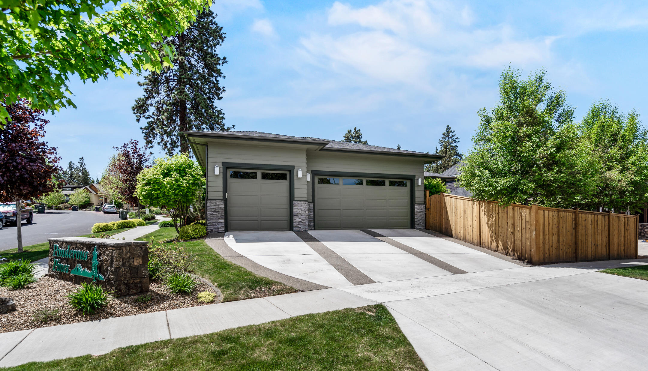 Ponderous Pines - Residential