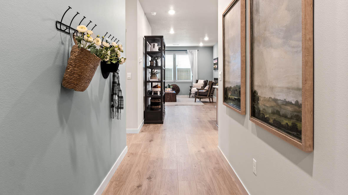 Stevens Ranch - Residential