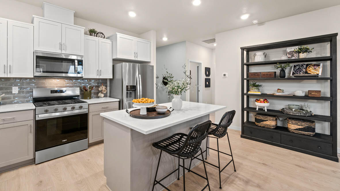 Stevens Ranch - Residential