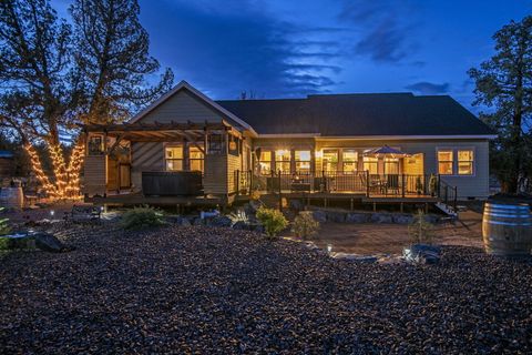 Tiny photo for 63170 Fremont Road, Bend, OR 97701 (MLS # 220219774)