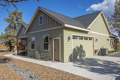 Tiny photo for 63170 Fremont Road, Bend, OR 97701 (MLS # 220219774)