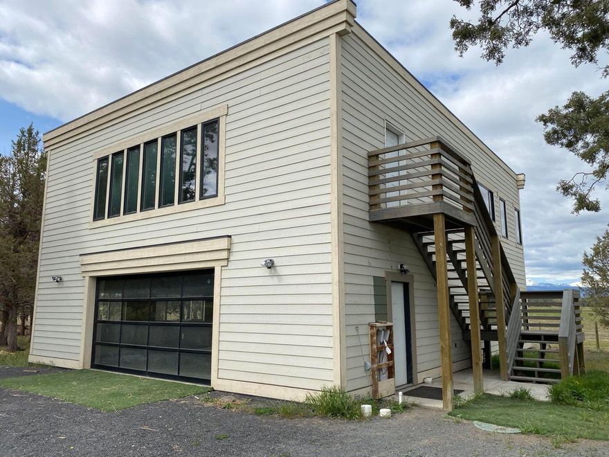 A Stunning Tumalo location that includes two adjacent 20 acre parcels both EFU zoning with 29 total acres of Tumalo water district irrigation
rights. Additional stainless steel lined well with 5 acres of subterranean water rights. Two commercial Green houses 42x132 and 30x120 and a 3450ft. two-story
processing building / possible residence ( pending CUP) with radiant heat, high tech surveillance system and apartment. In addition approximately 5000 ft. of 6-8
ft. electrified fencing and two custom steel gates that provide security. Enjoy Cascade Mountain view's that you cannot forget. No question, a rare opportunity to
own a gorgeous well designed property loaded with potential income and opportunities for a forever location. Too many details to list. Contact broker for full features form.