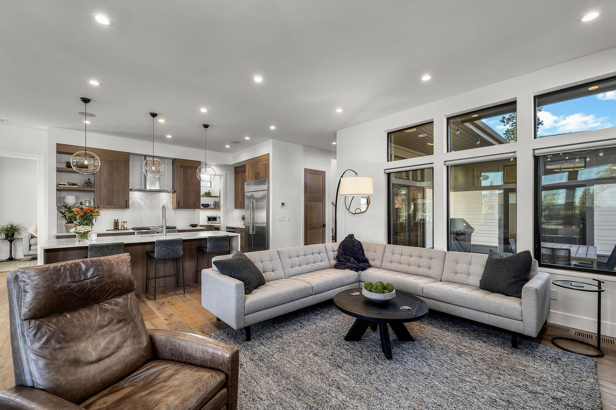 Discovery West Phase 1 - Residential