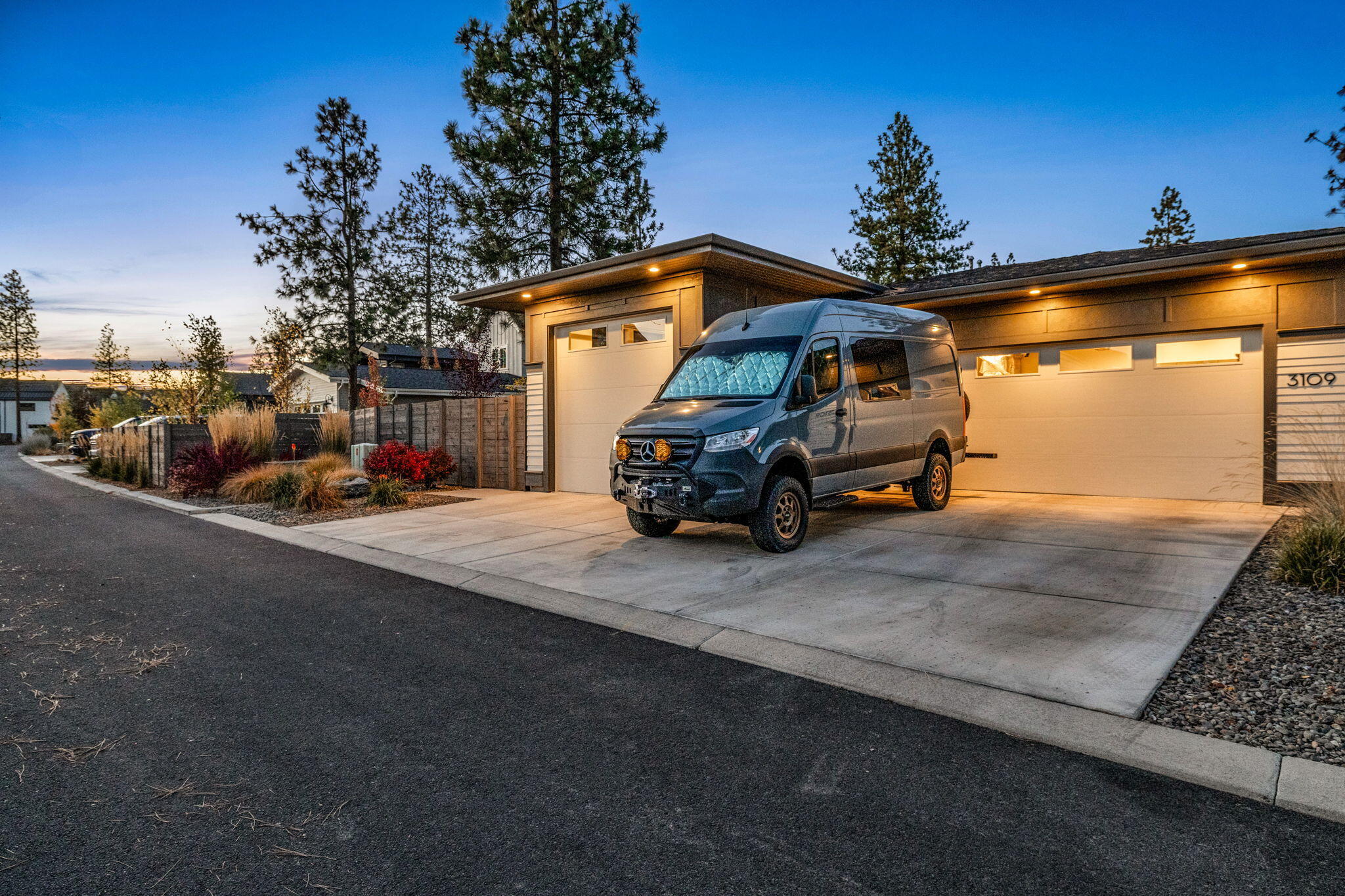 Discovery West Phase 1 - Residential