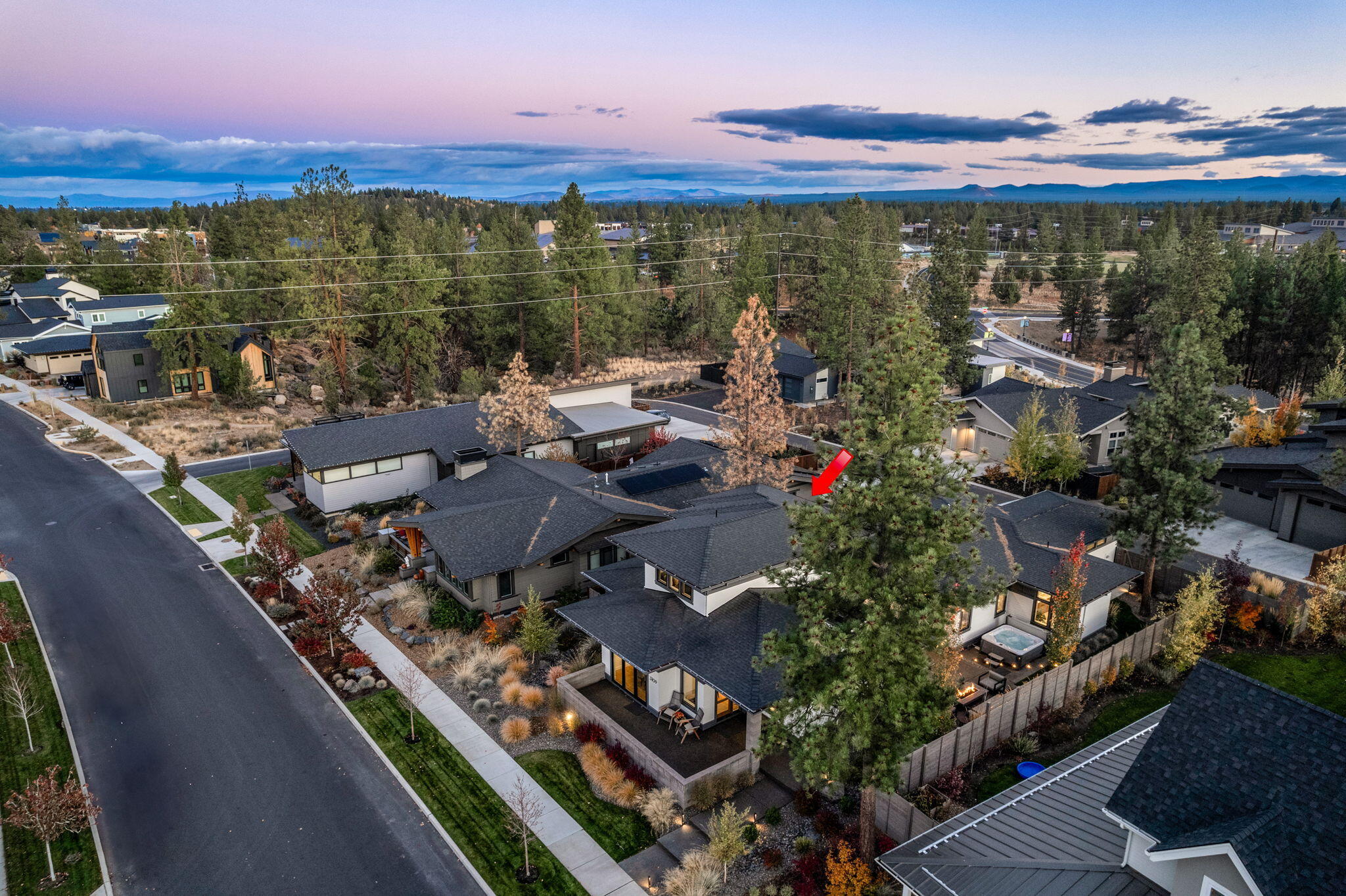 Discovery West Phase 1 - Residential