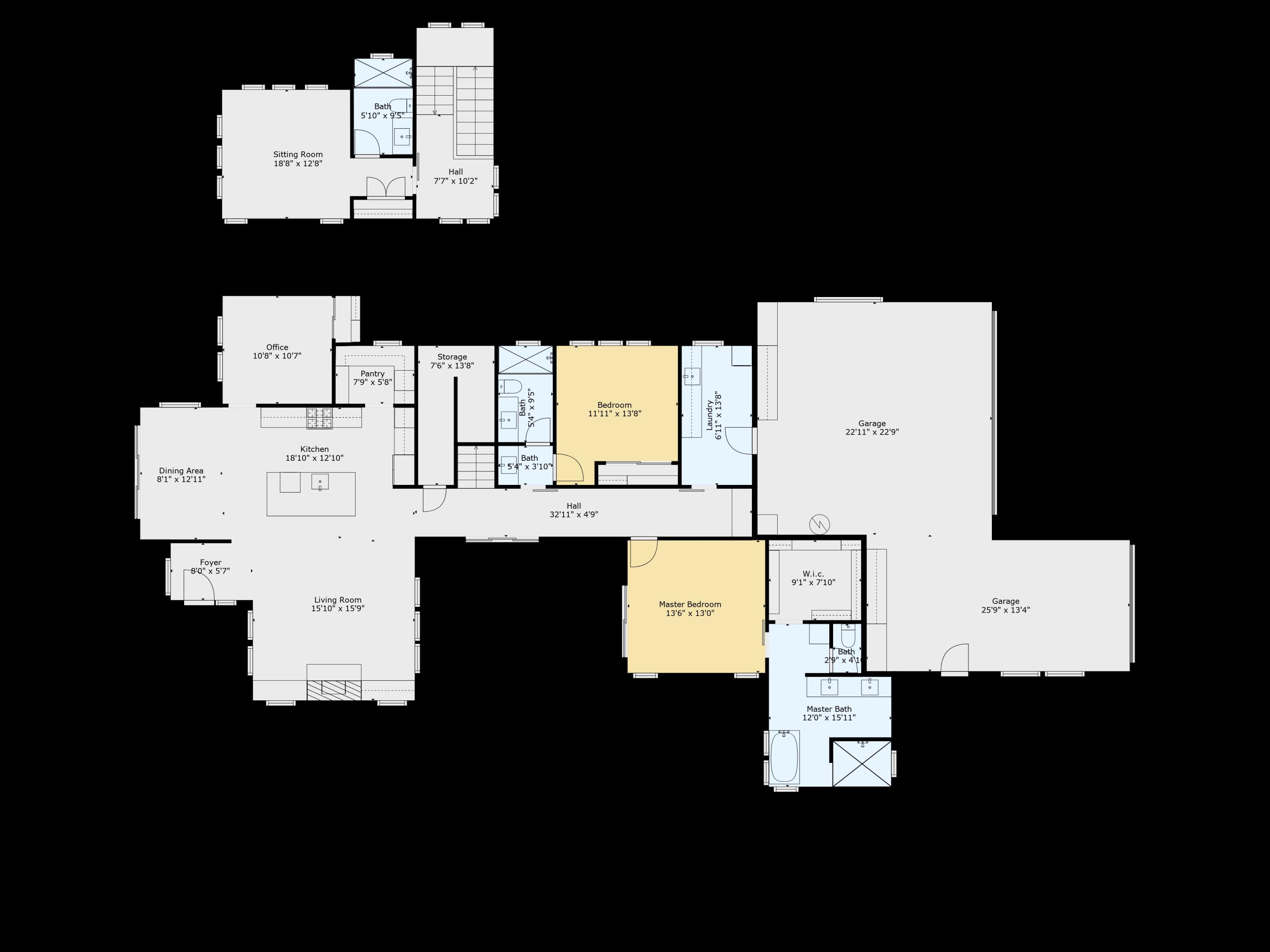 Discovery West Phase 1 - Residential