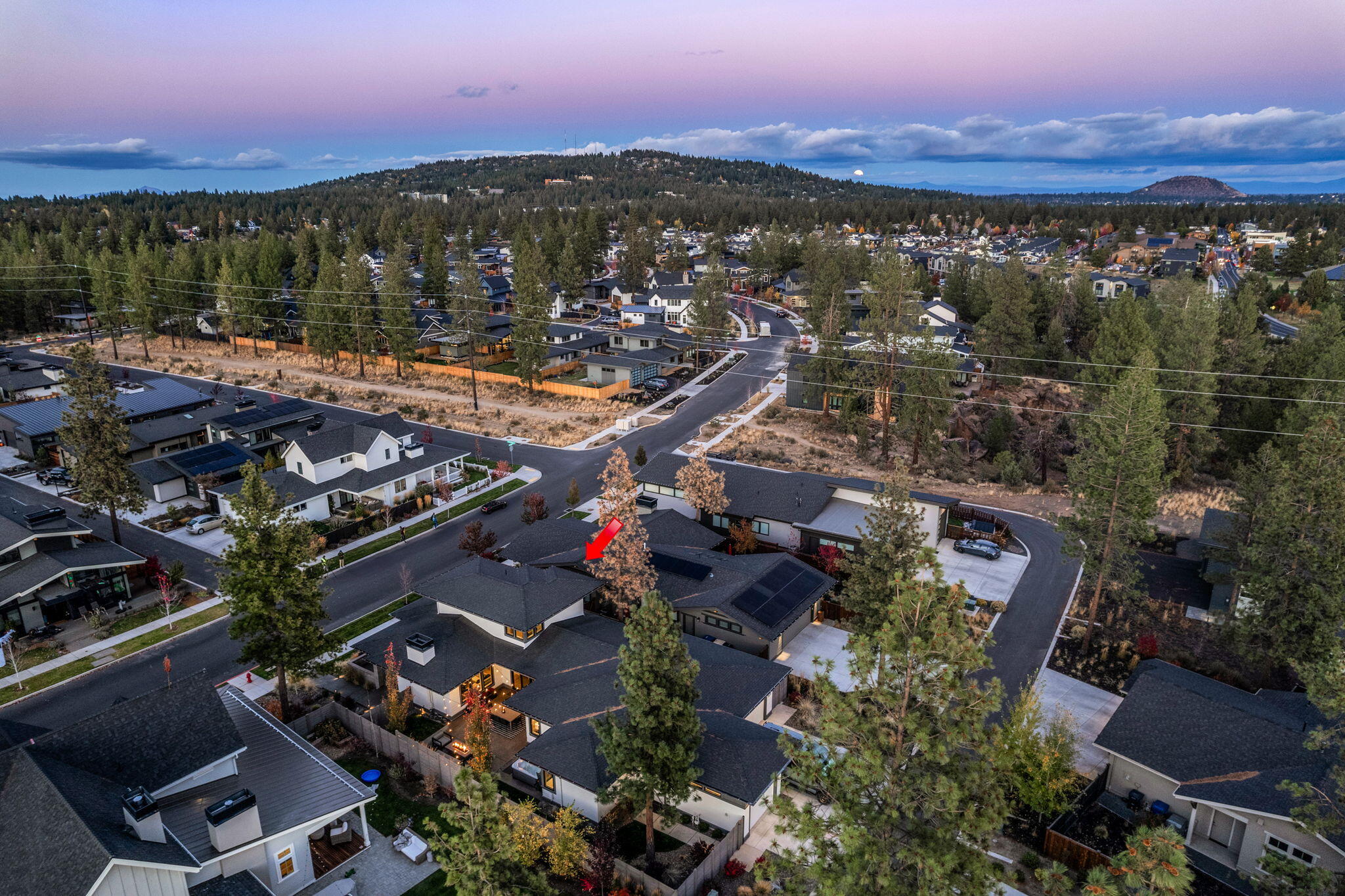 Discovery West Phase 1 - Residential