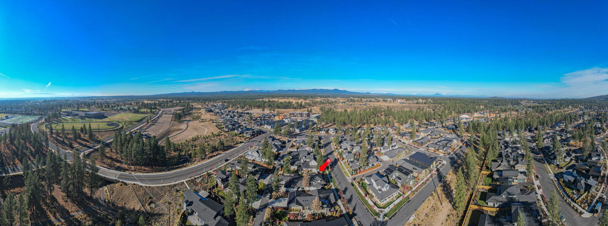 Discovery West Phase 1 - Residential