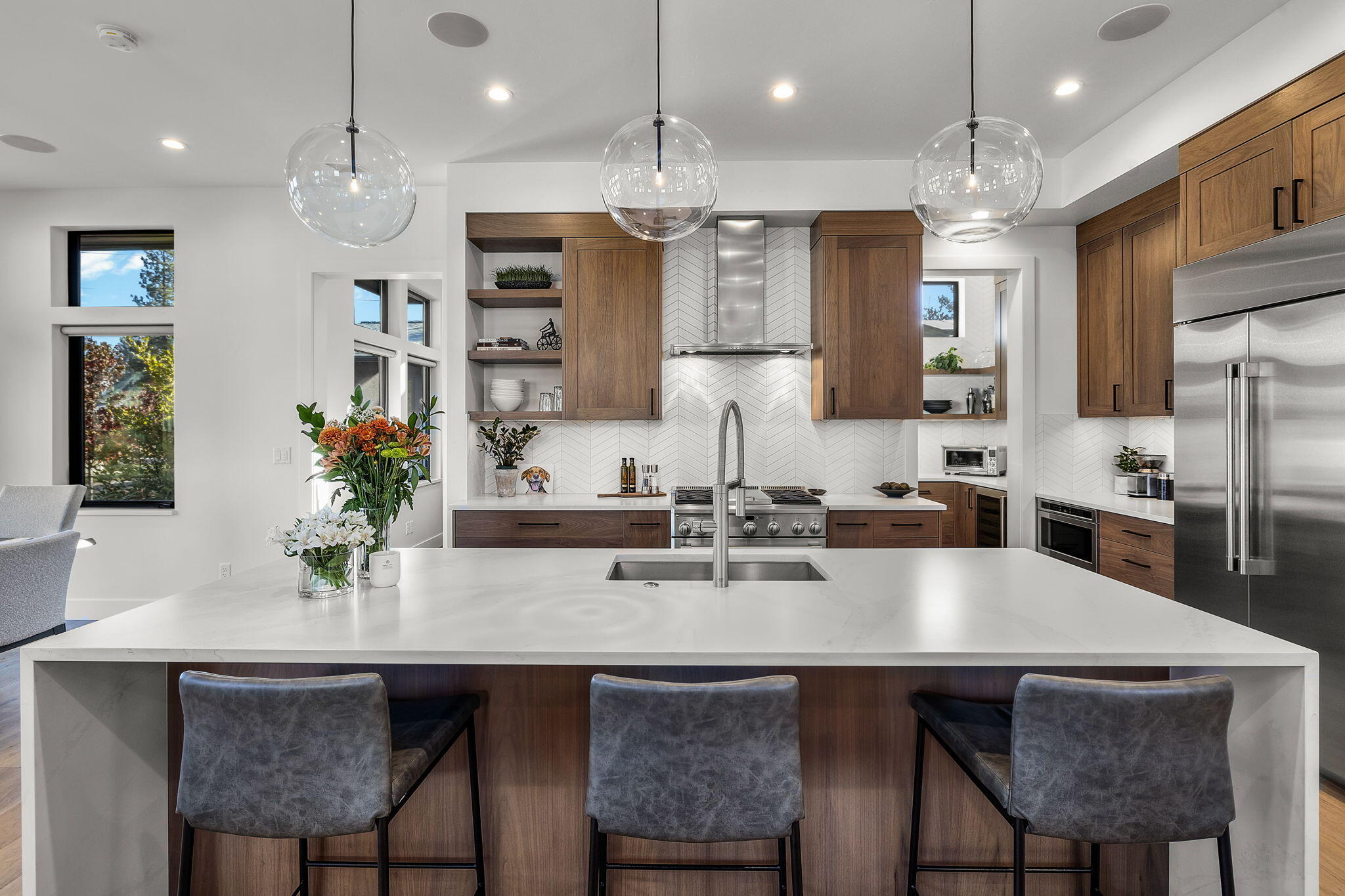 Discovery West Phase 1 - Residential