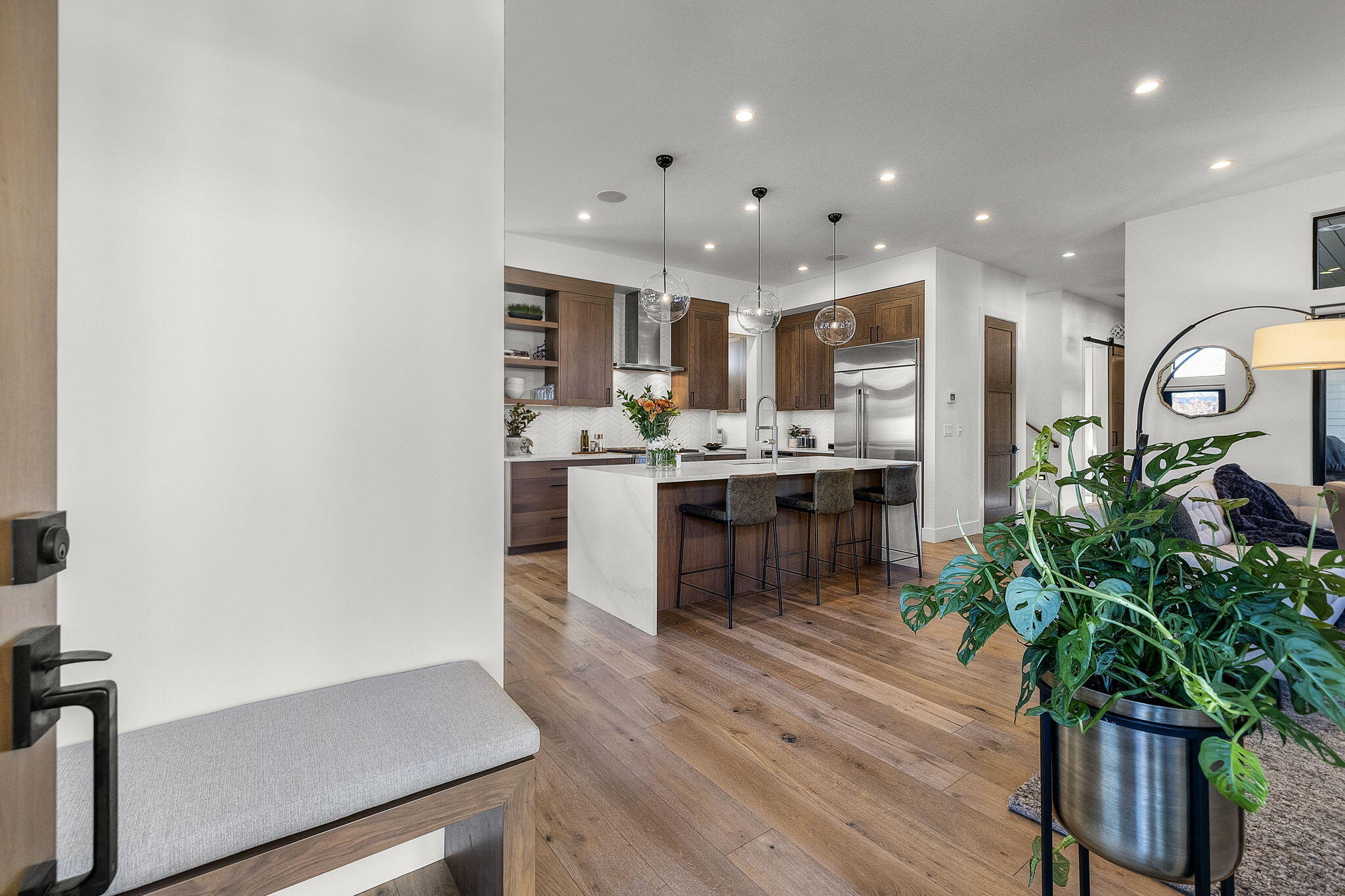 Discovery West Phase 1 - Residential