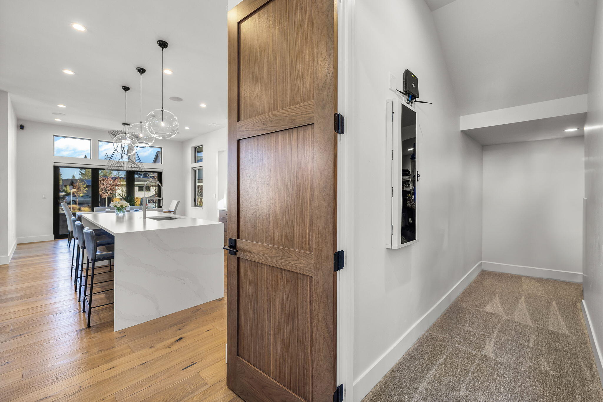 Discovery West Phase 1 - Residential