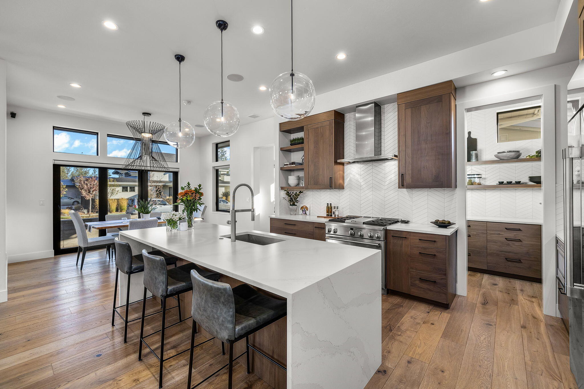 Discovery West Phase 1 - Residential