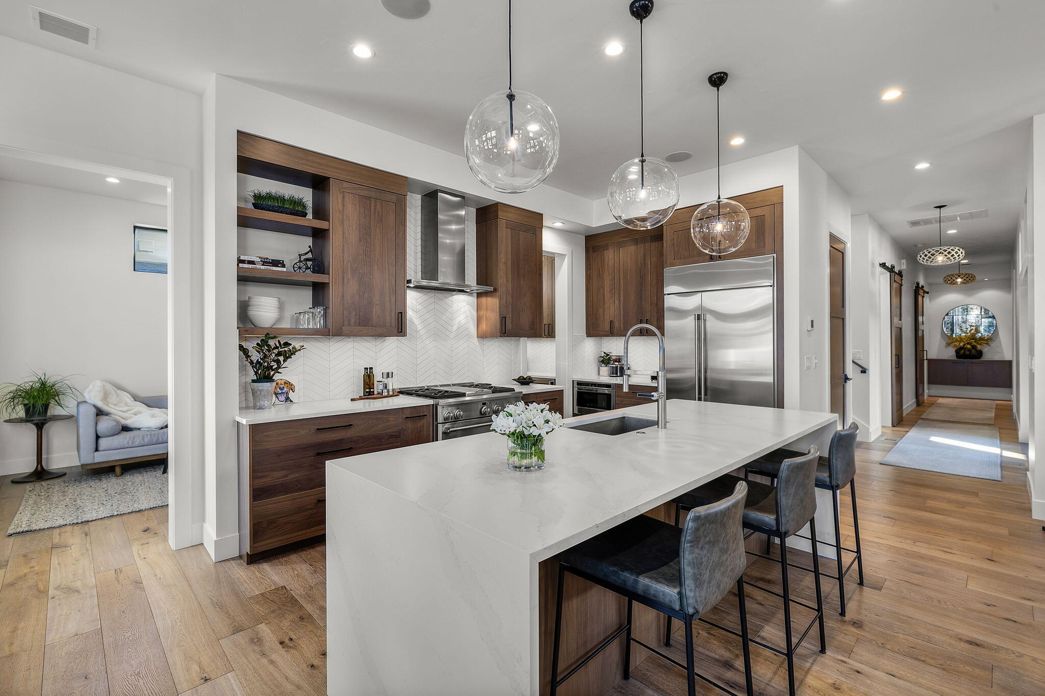 Discovery West Phase 1 - Residential