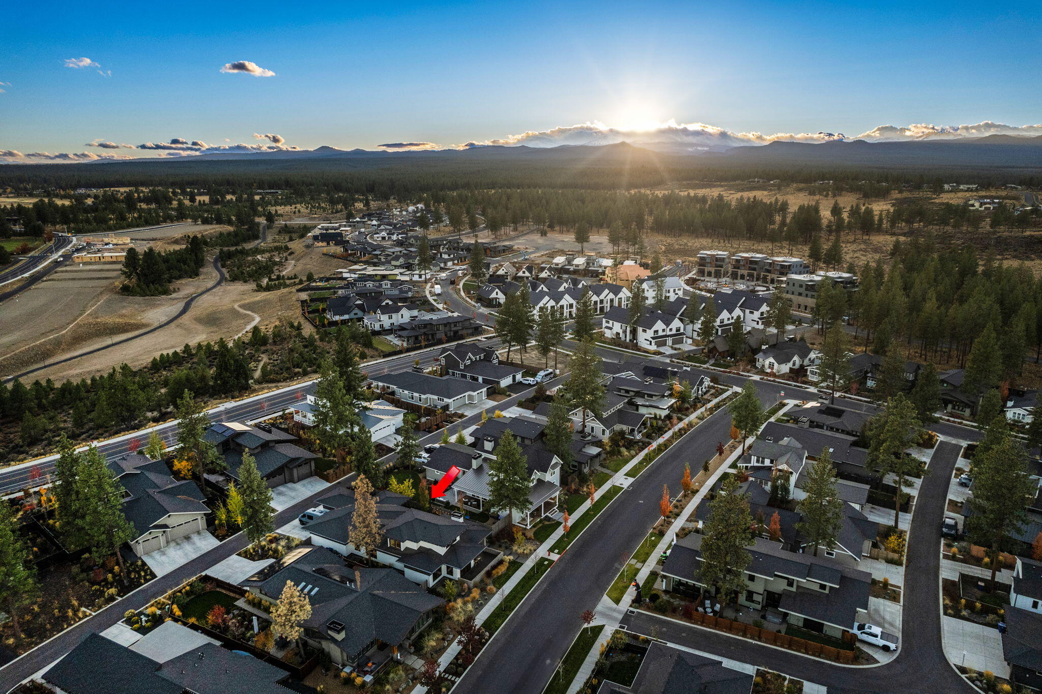 Discovery West Phase 1 - Residential