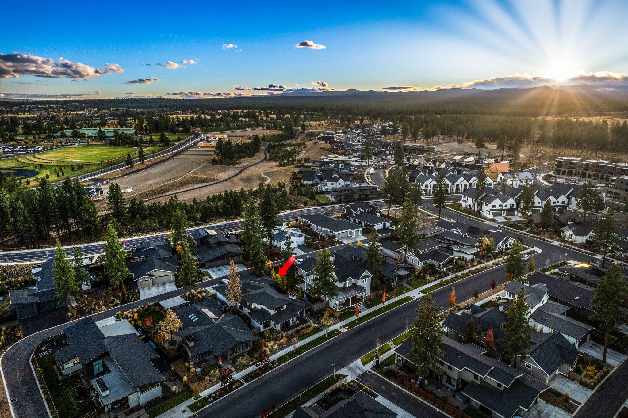 Discovery West Phase 1 - Residential