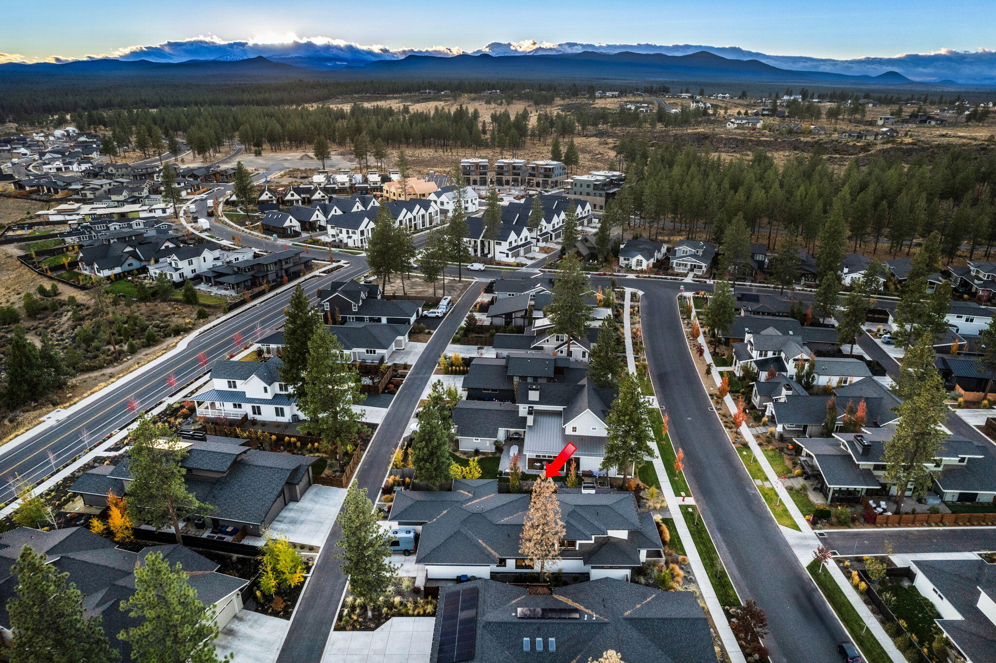 Discovery West Phase 1 - Residential