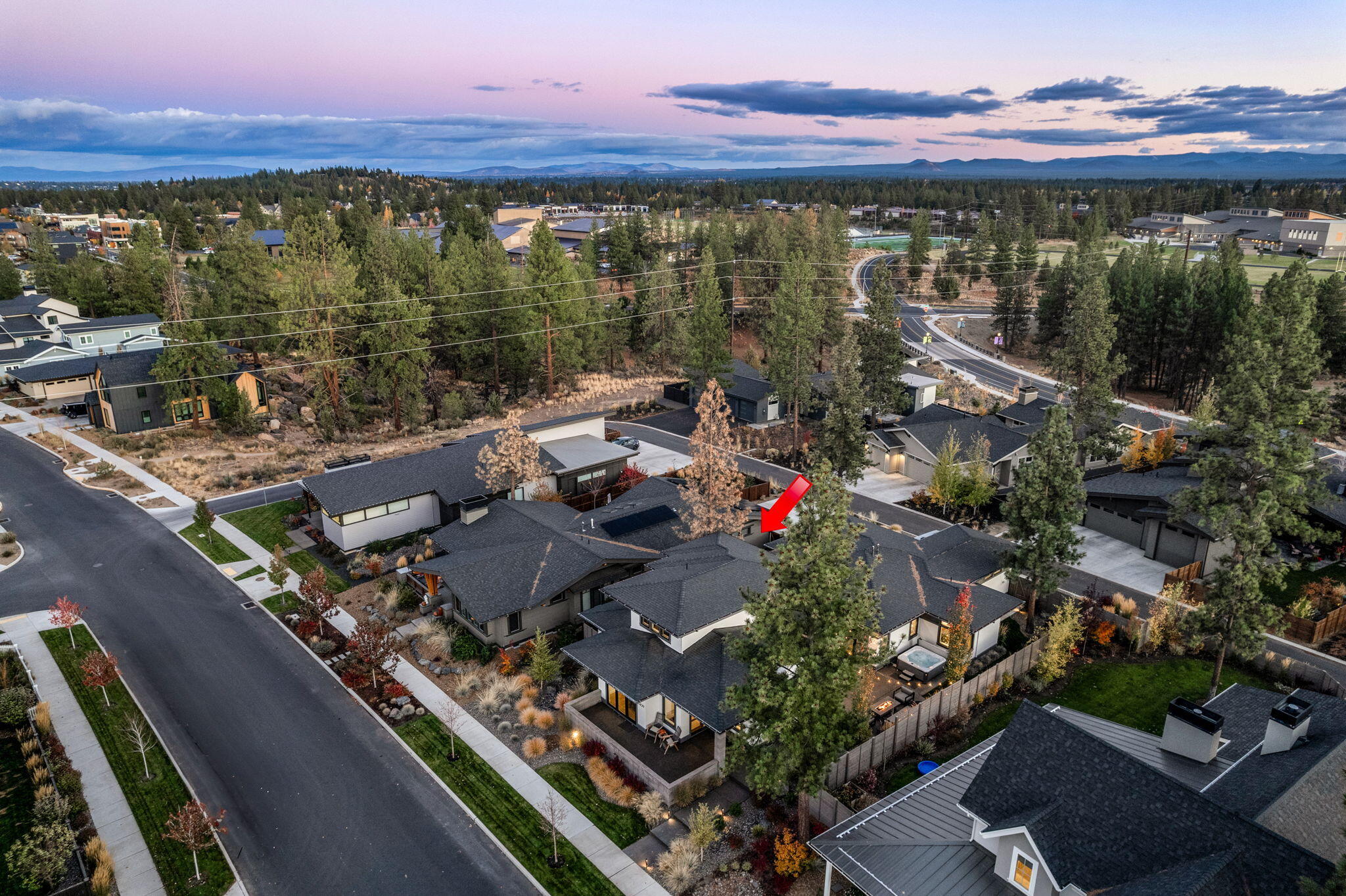 Discovery West Phase 1 - Residential