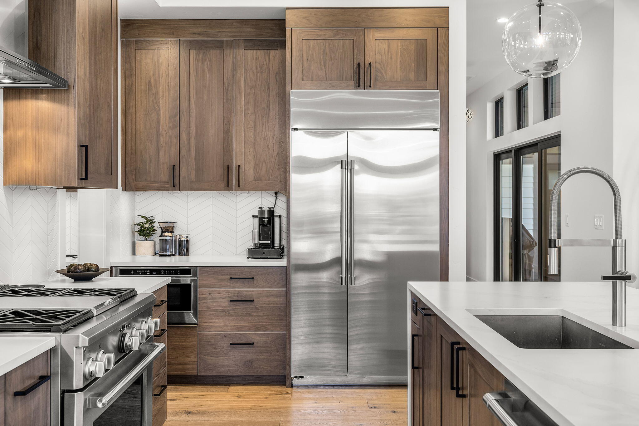 Discovery West Phase 1 - Residential