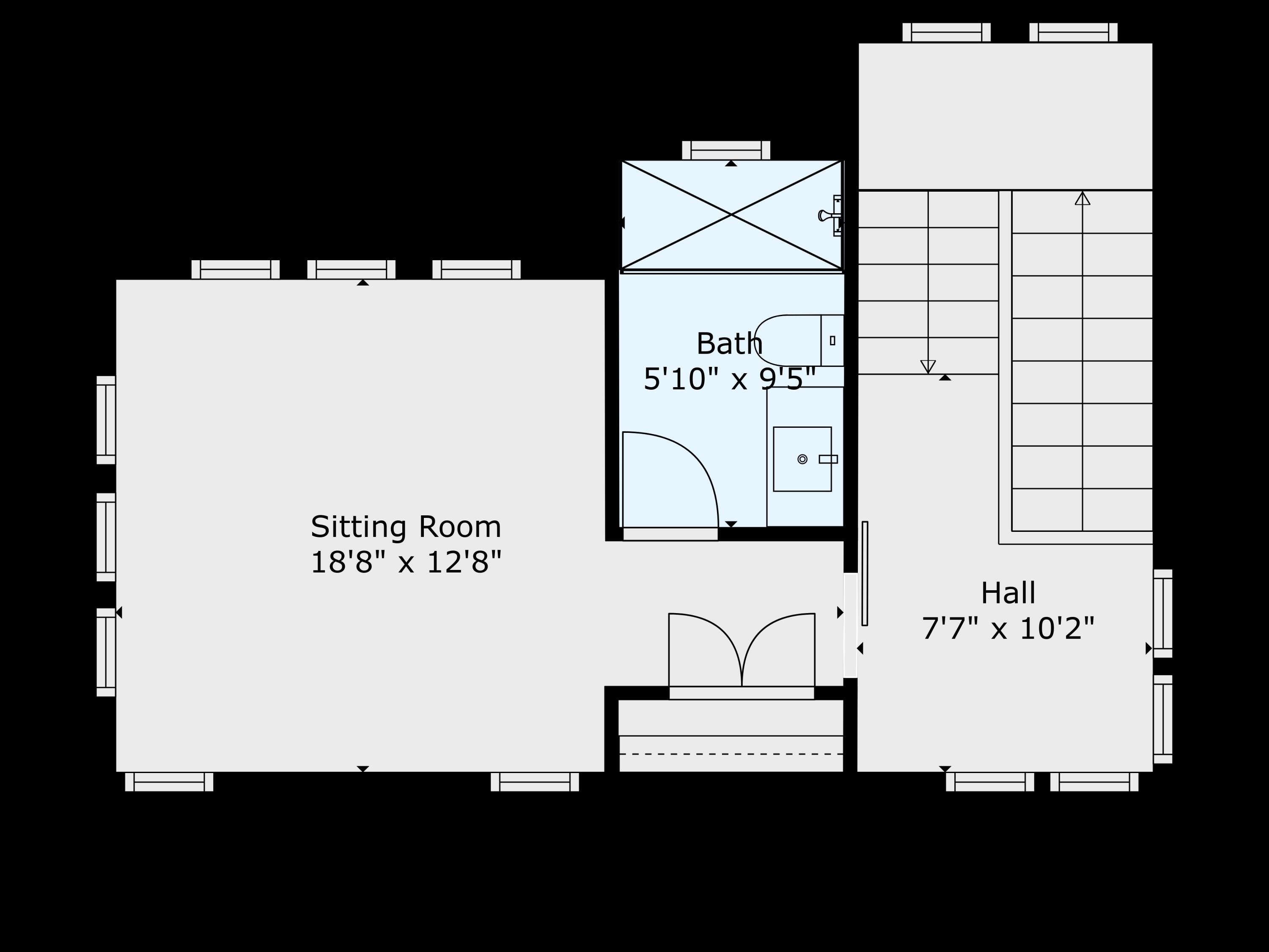 Discovery West Phase 1 - Residential