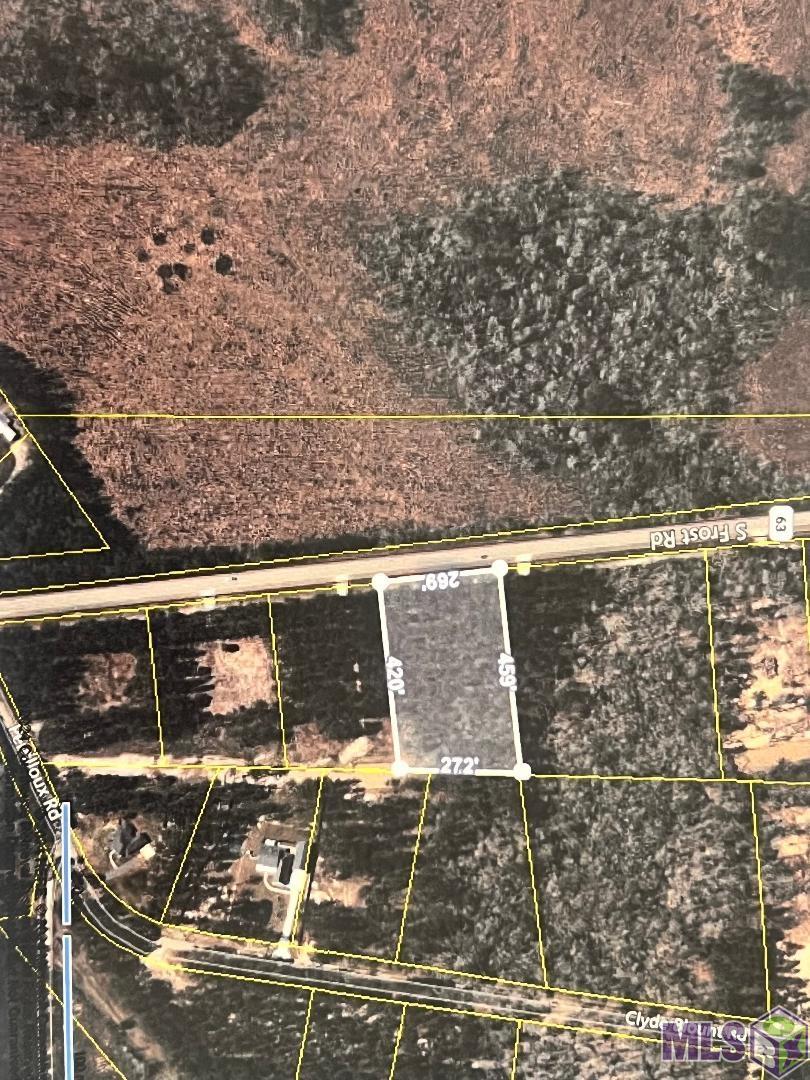 LOT 19 Frost Rd, Livingston, Louisiana image 9