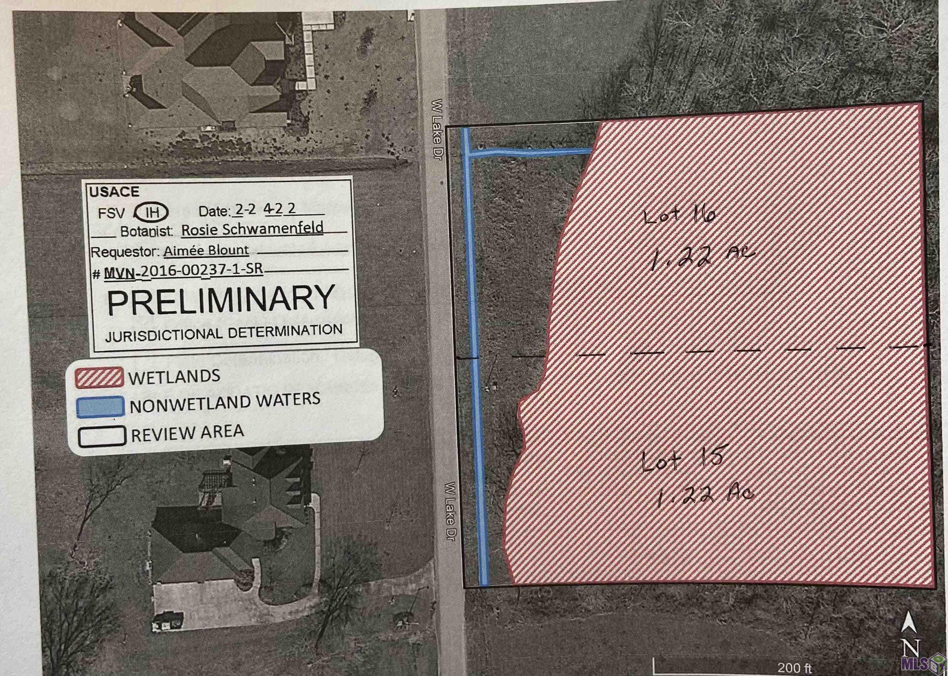 Lot 16 West Lake Dr, Port Allen, Louisiana image 5