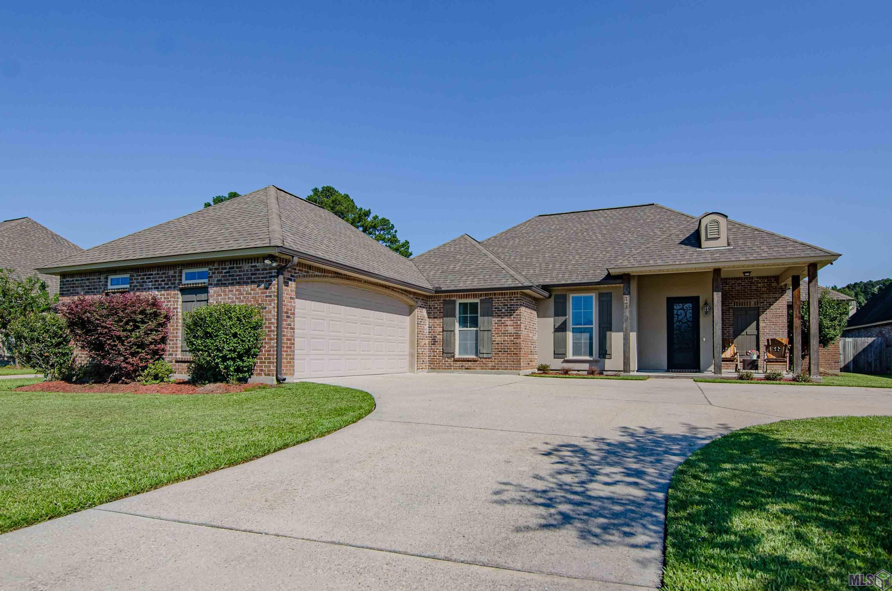 12441 Three Lakes Dr, Walker, Louisiana image 1