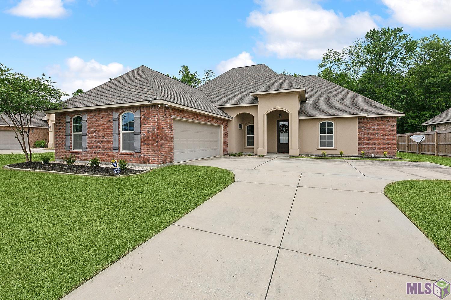 4314 Union Dr, Addis, Louisiana image 1