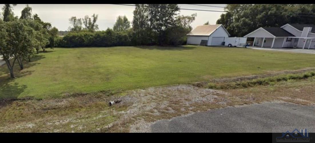 LOT 6 N Service Rd, Raceland, Louisiana image 1