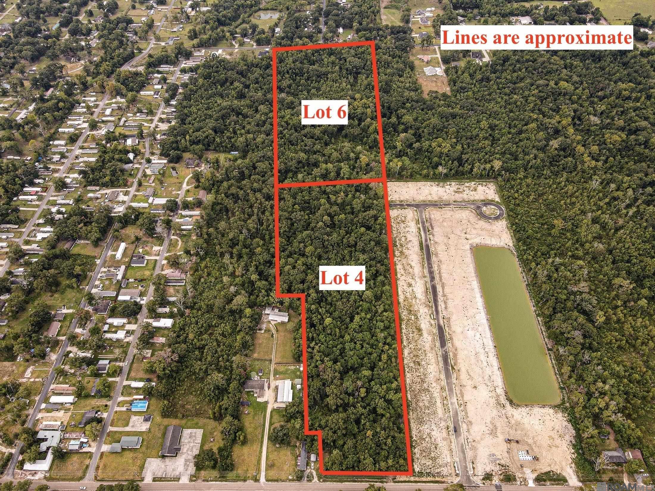 39165 La Hwy 929 #LOT 4, Prairieville, Louisiana image 1