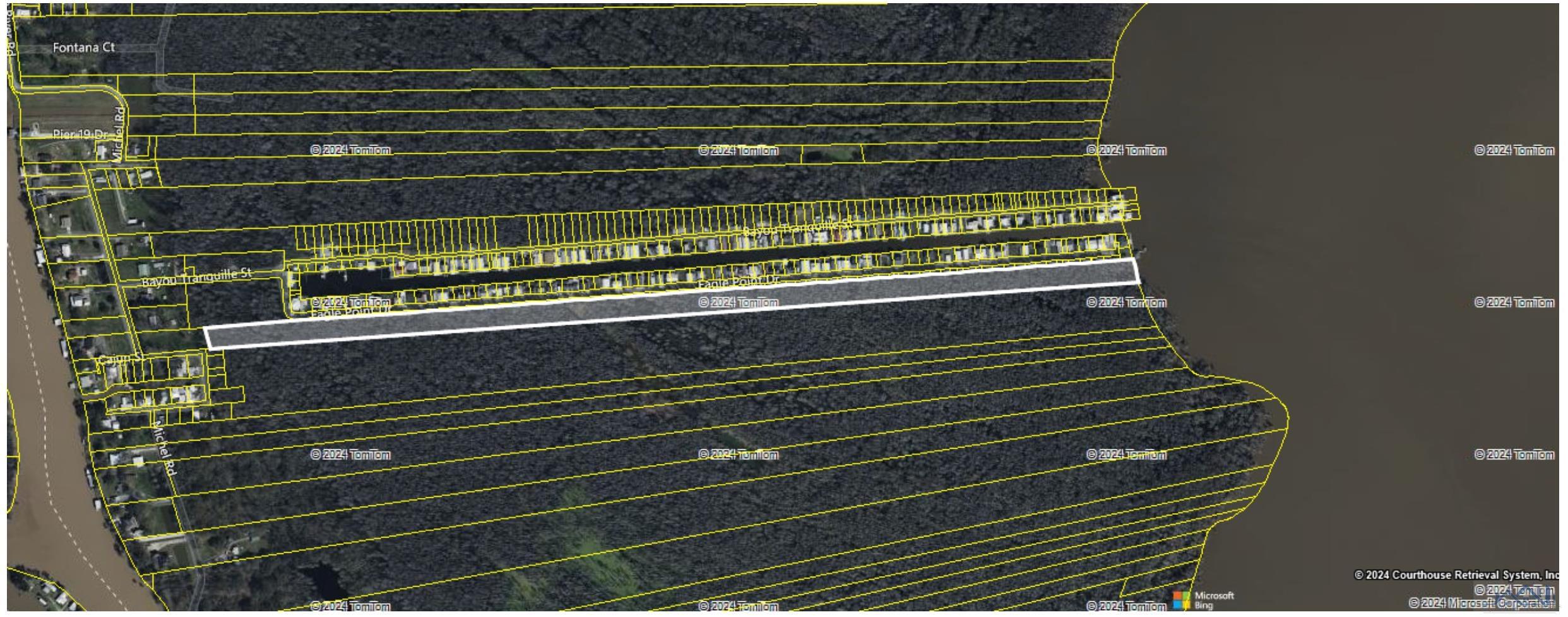 Parcel 9Lot 2-C No Road Access, Pierre Part, Louisiana image 3