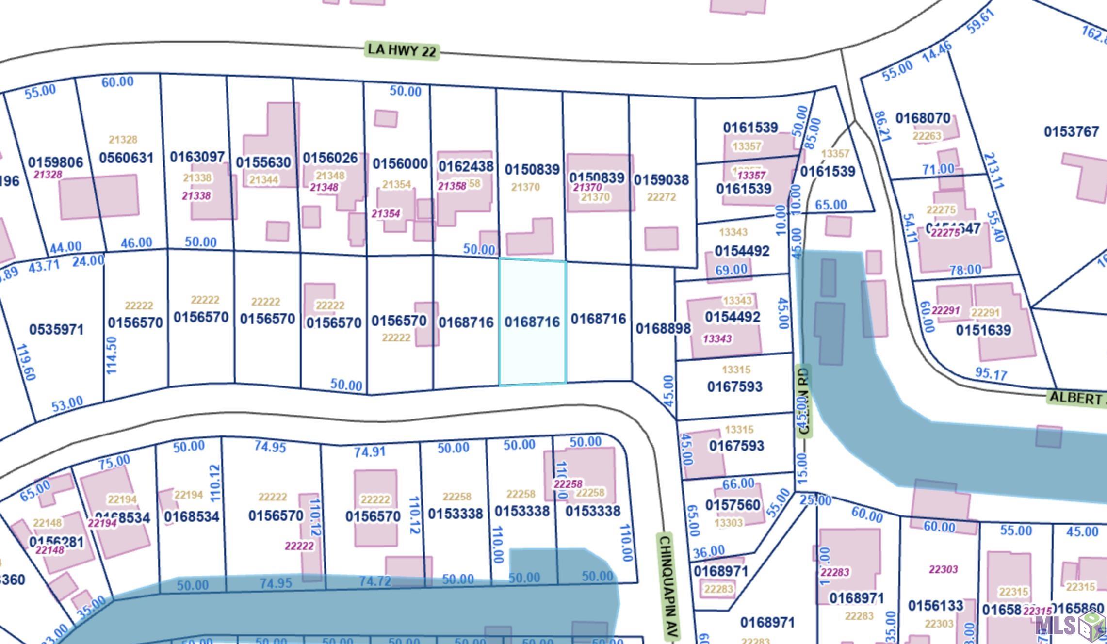 Lot 31 Chinquapin Ave, Livingston, Louisiana image 1