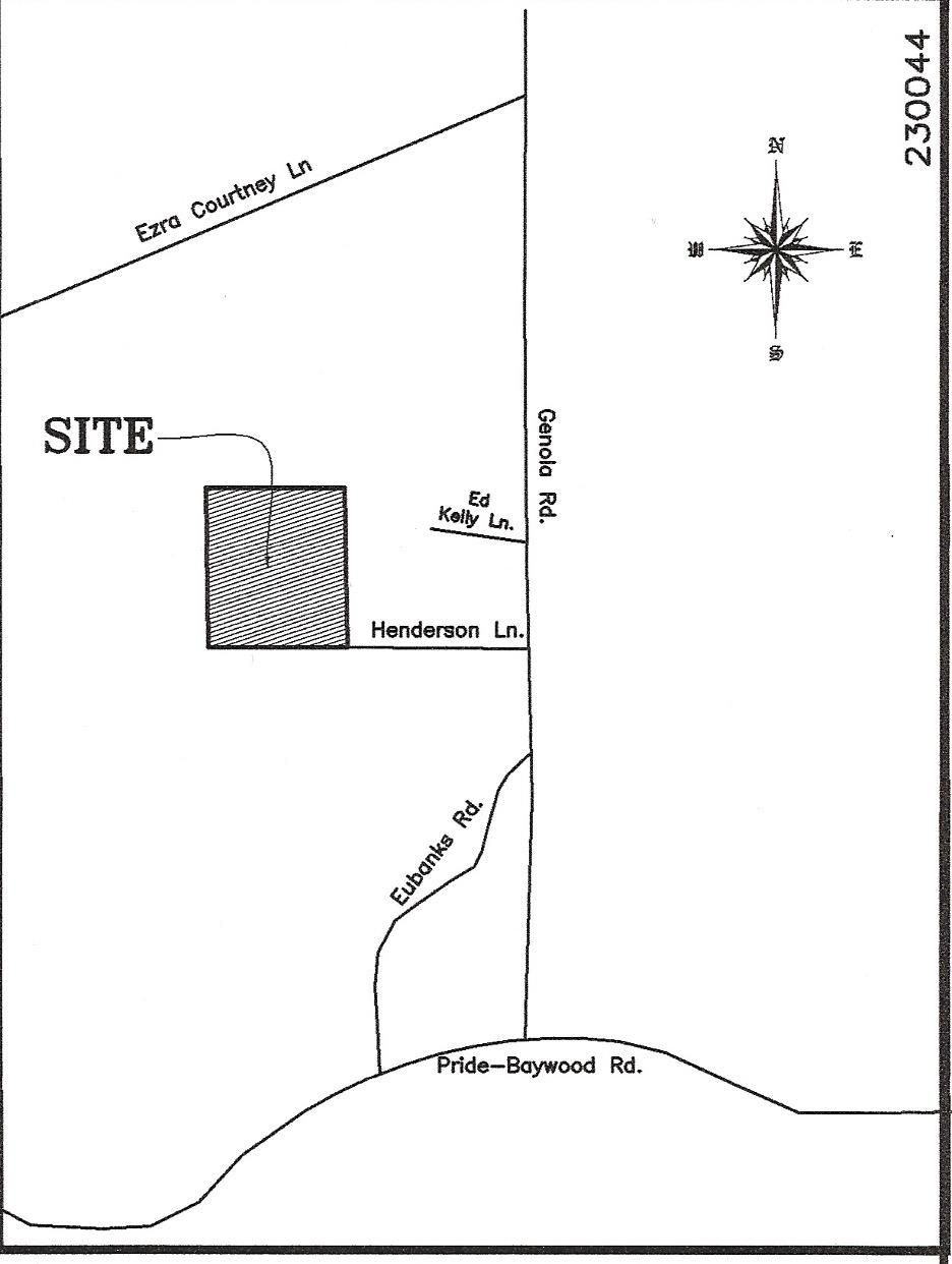 TBD Henderson Ln, Clinton, Louisiana image 2