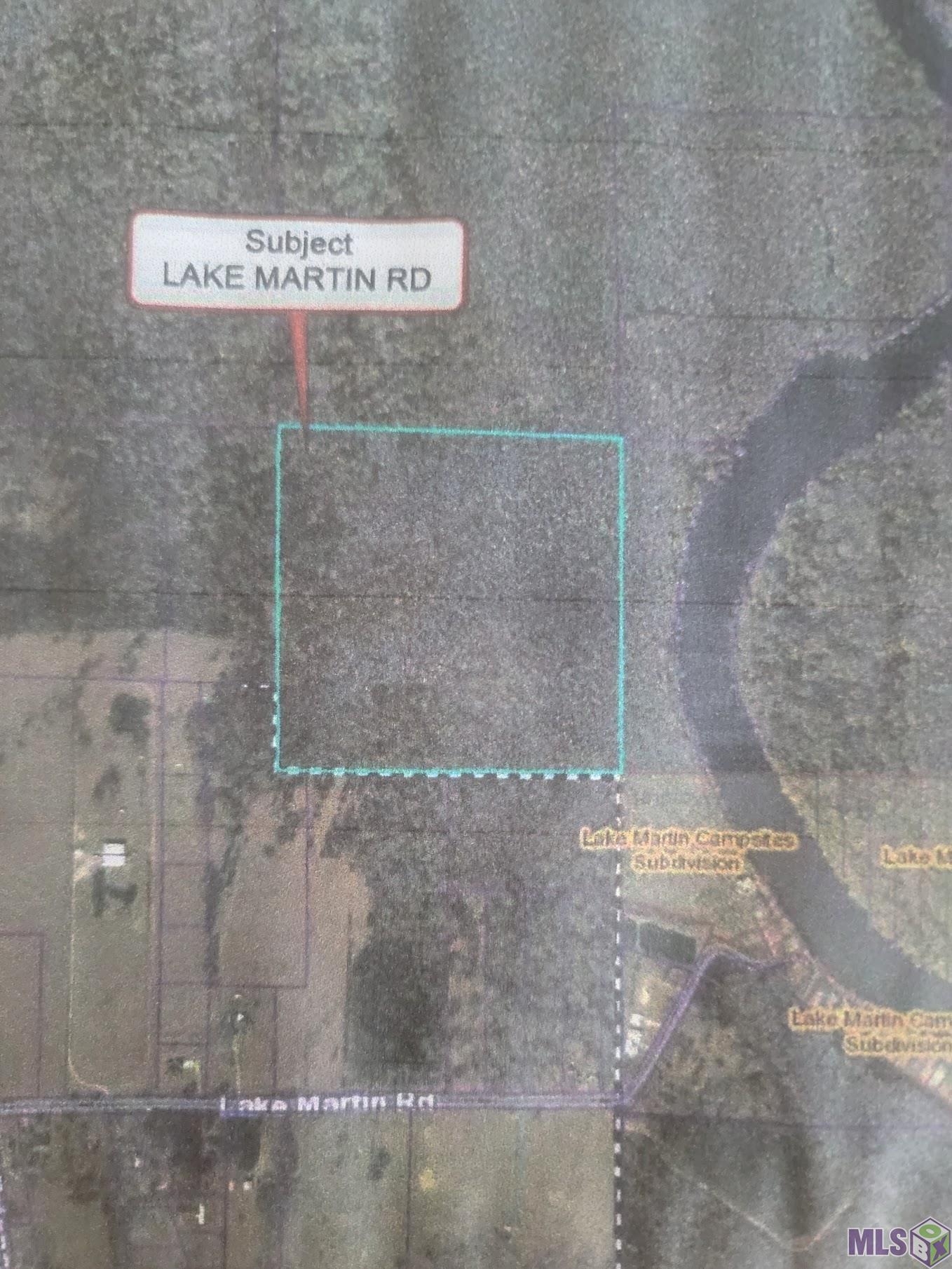 Lot#6E NE Lake Martin Rd, Prairieville, Louisiana image 3