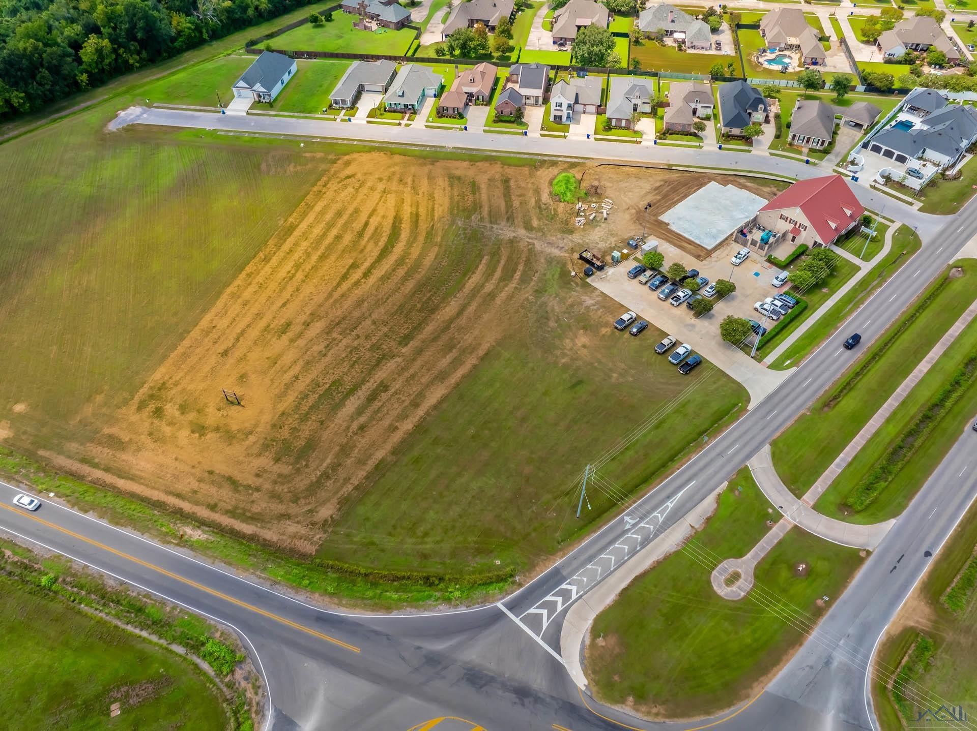 Lot 2A South Acadia Road, Thibodaux, Alabama image 4