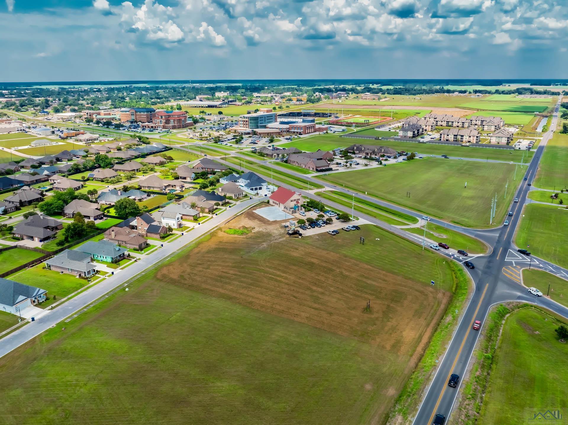 Lot 2A South Acadia Road, Thibodaux, Alabama image 1